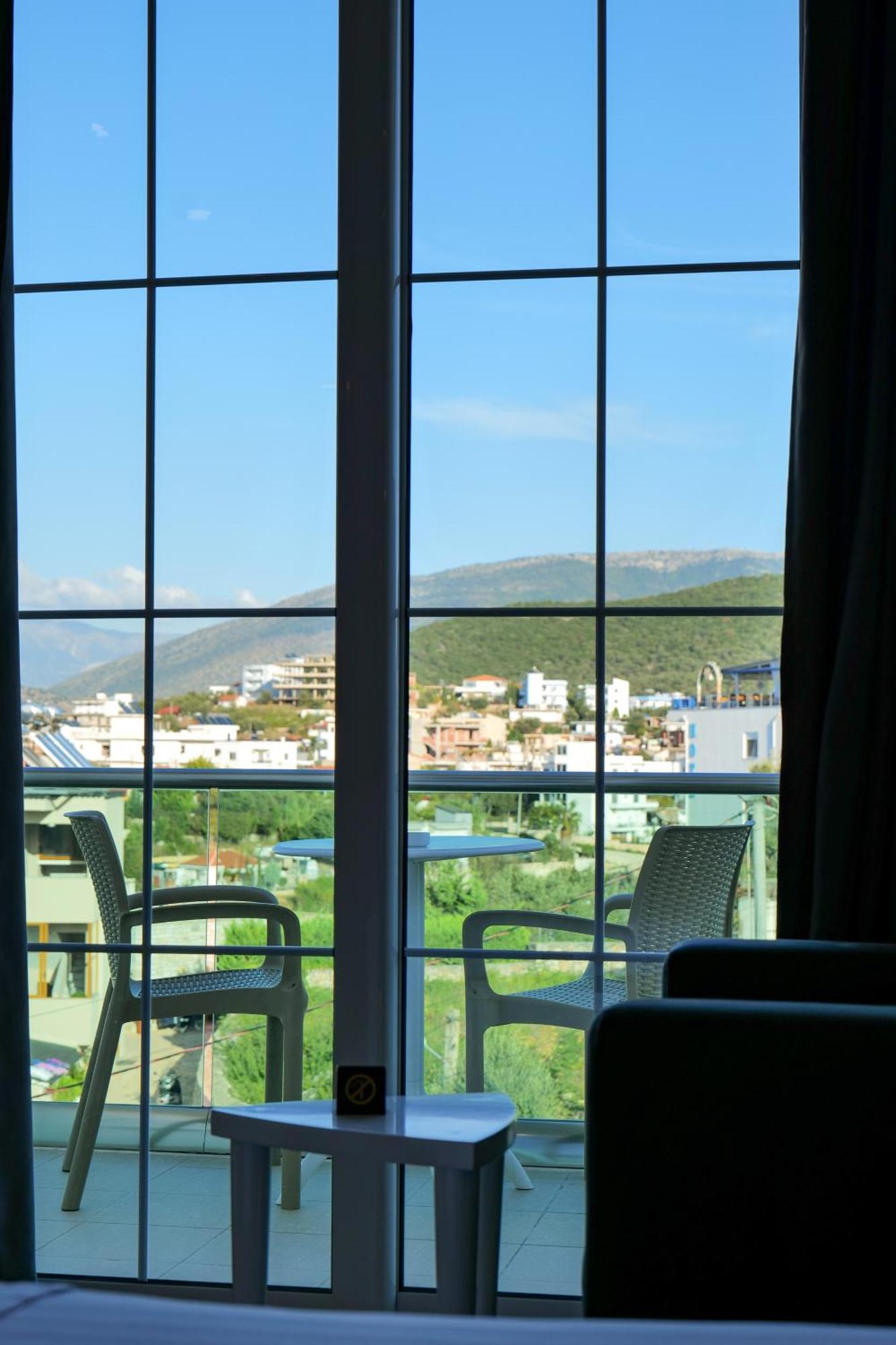 Hotel Luxury Ksamil