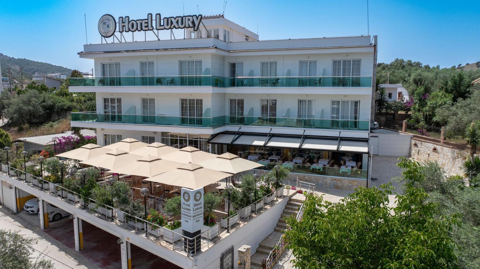 Luxury 4*