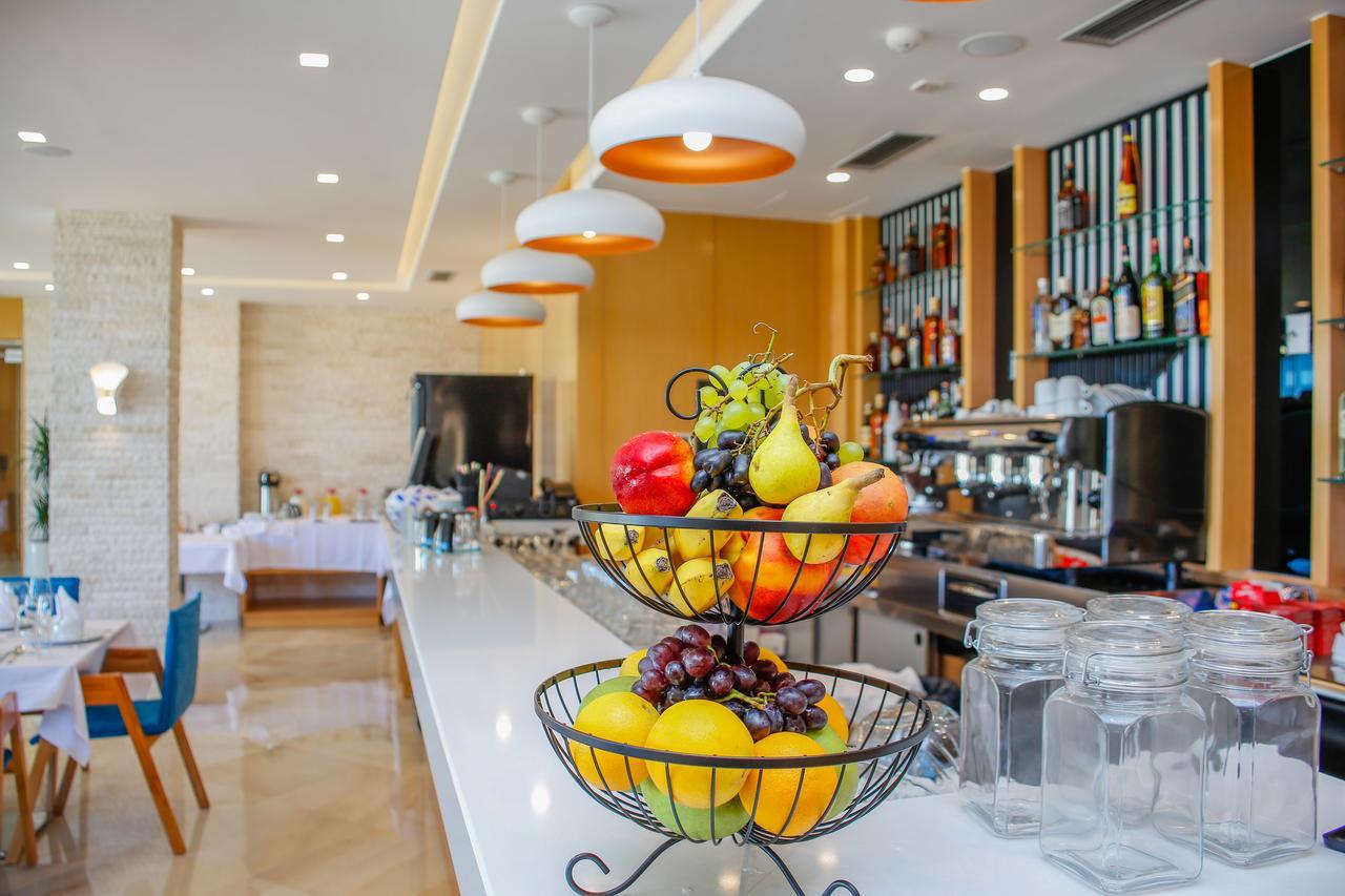 Hotel Luxury Ksamil