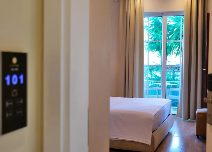 Hotel Luxury